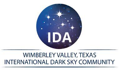 Lotus Ranch located in Wimberley Valley, Texas is an International Dark Sky Community 